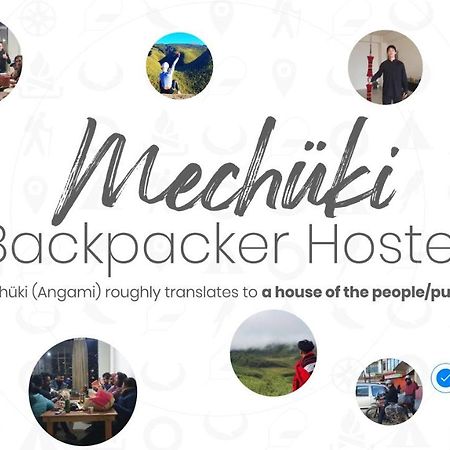 Mechueki Backpacker Hostel By Trulynaga Kohima Экстерьер фото