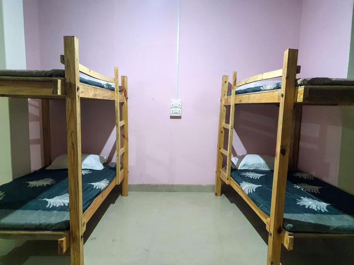Mechueki Backpacker Hostel By Trulynaga Kohima Экстерьер фото