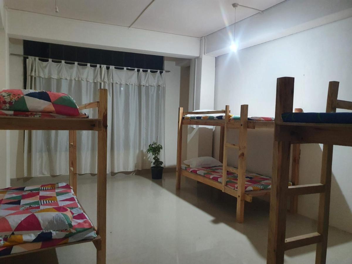 Mechueki Backpacker Hostel By Trulynaga Kohima Экстерьер фото