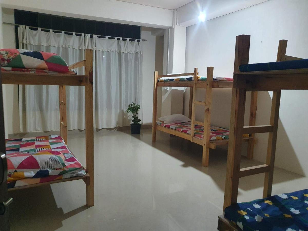 Mechueki Backpacker Hostel By Trulynaga Kohima Экстерьер фото