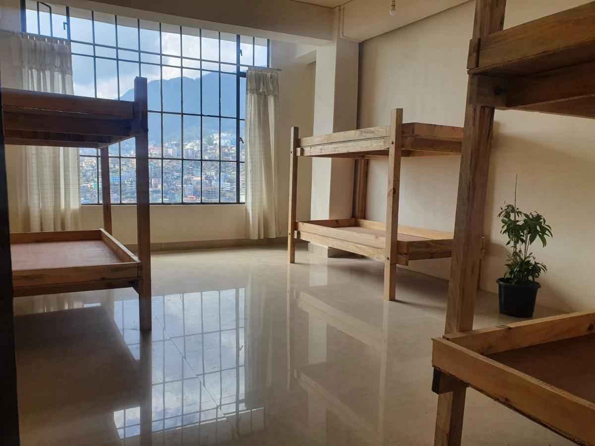 Mechueki Backpacker Hostel By Trulynaga Kohima Экстерьер фото